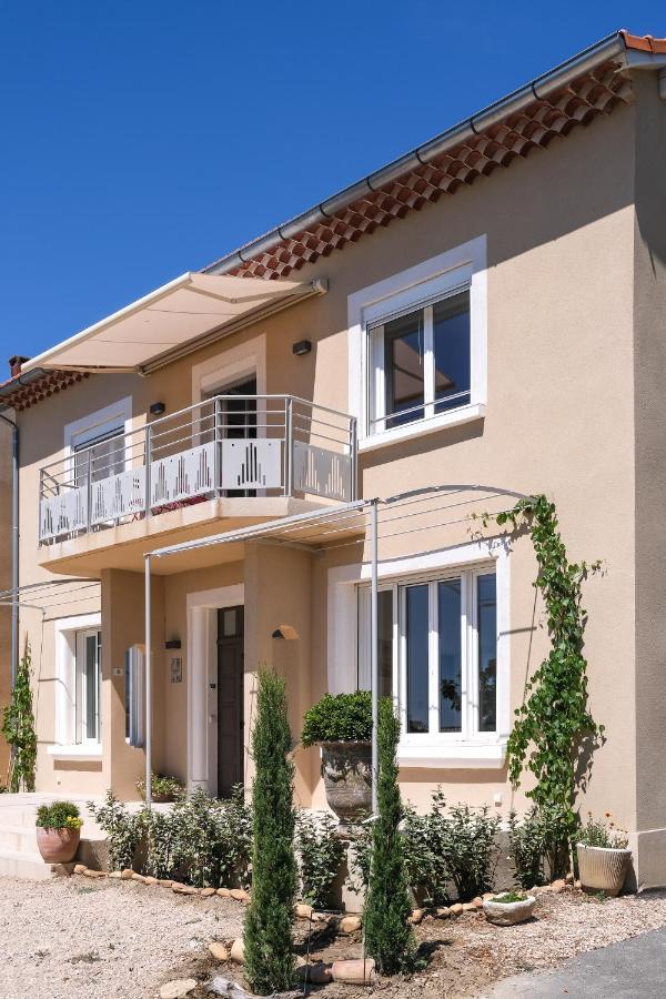 La Maison Ryokufu Chateauneuf-du-Pape Exterior photo